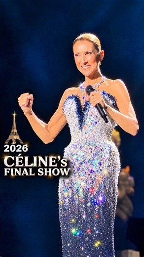 POWER OF LOVE 💎 | CÉLINE DION’S FINAL PARIS NIGHT