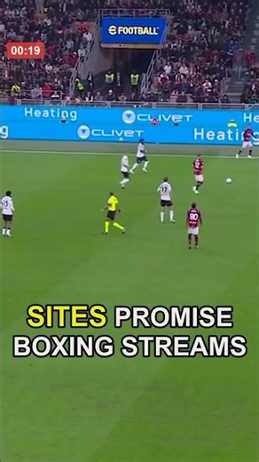 🛠️ Legal ways to watch boxing without the risks
