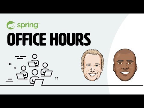 Spring Office Hours: S5E11 - Testing Spring Boot Applications with Daniel Garnier-Moiroux