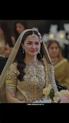 Big Twist! 🤨 | #merizindagihaitu #bilalabbaskhan #haniaaamir #shorts