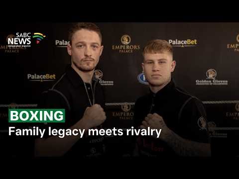 Boxing | Family legacy meets rivalry