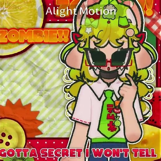 Guess why THIS took me so long…/ I gotta secret, but I won’t tell! 🤫/#splatoon #splatoonanimation 