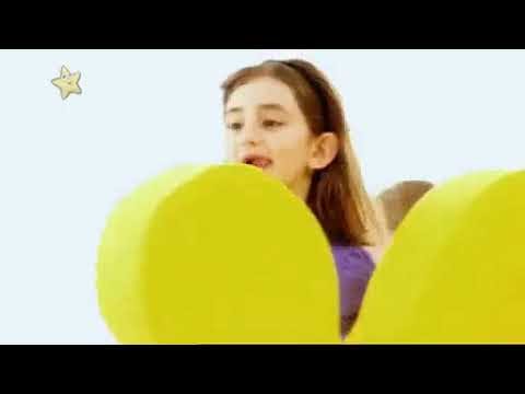 CBeebies Continuity - Tuesday 3rd January 2012