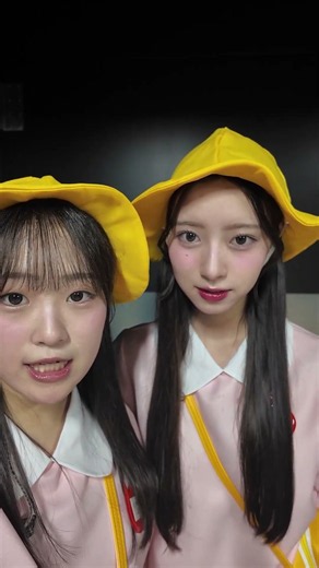 AKB48コンサート裏側カメラ 森川優・髙橋舞桜編 #AKB48 #AKBサンコンコン #森川優 #髙橋舞桜