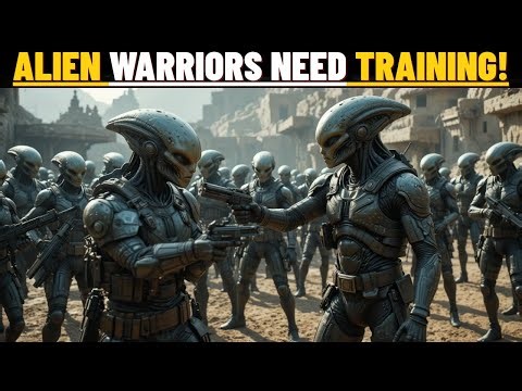 Alien Warriors Requested Human Training After Witnessing Terran Combat | Sci-Fi HFY Stories