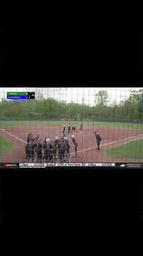 Hallie Ueberroth's 6 Home Runs in our last two "TCCAA Games of the Week" #tccaa #softball #shorts