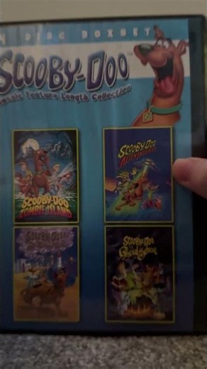 Scooby Doo Classic Feature Length Collection