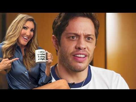 Pete Davidson, Hollywood Hypocrite + The Swan Women Speak