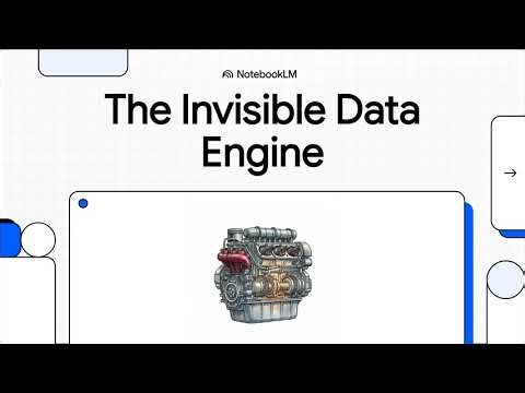 The Invisible Data Engine | How Modern Data Systems Actually Work