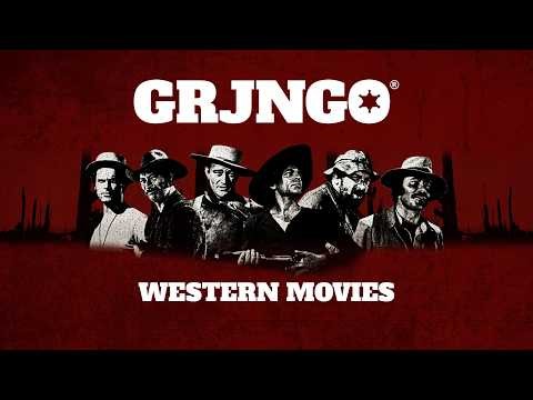 Wild West Weekend on Grjngo | 24/7 #western #livestream #movie