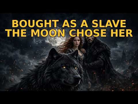 The Alpha King Bought a Slave Girl — The Moon Revealed Her as His Lost Luna