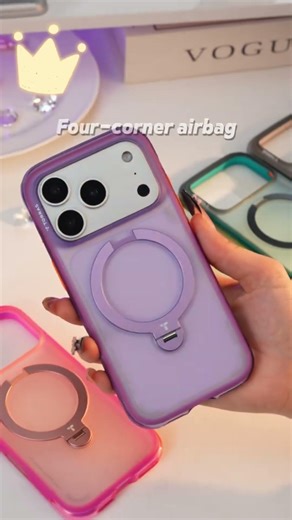 🎯Would You Trust Your iPhone With THIS Case?# #torras# #iphone17promax #phonecase #iphone #magsafe