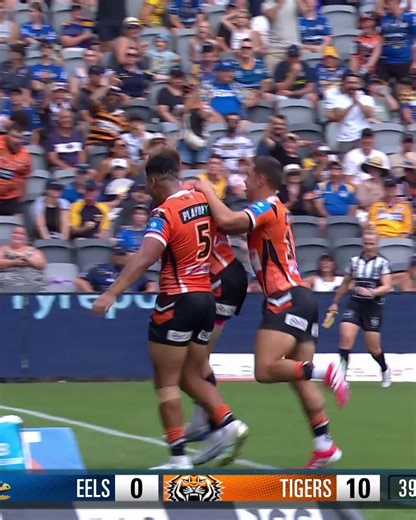This off season, we’re counting down the top 25 tries from the 2025 NRL season to relive the UNREAL action of the Telstra Premiership 🏆 Lachlan Galvin completes the perfect play to take the #16 spot.