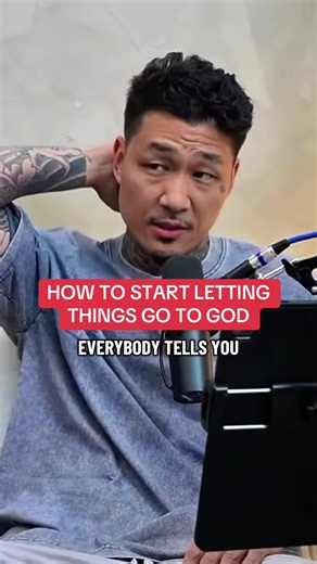 How to Start Letting Things Go to God: A Christian Guide