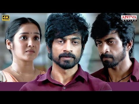 Butta Bomma Movie Hindi Dubbed Scenes | Arjun Das, Anikha Surendran, Surya Vasishtta | Aditya Movies