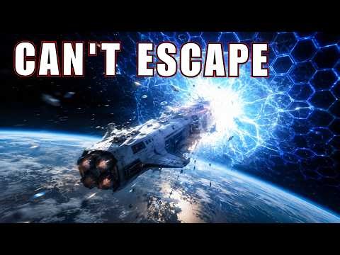 What If Aliens Are Keeping Us Locked on Earth?