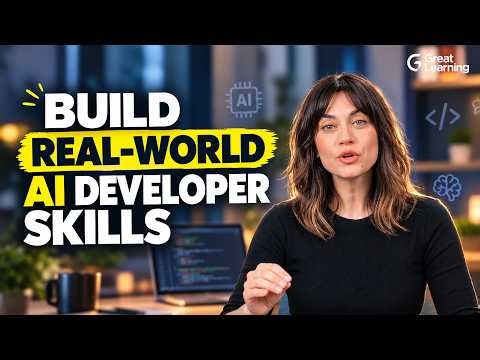 Free AI Courses for Developers to Learn Python, GenAI and RAG from the Ground Up