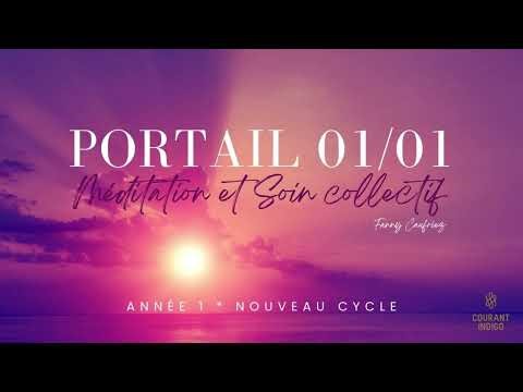 Portal of 01/01 - GROUP ENERGY HEALING