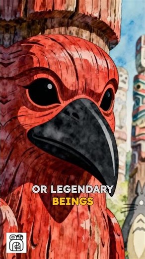 Artifact Spotlight: Tlingit Totem Pole (Alaska)