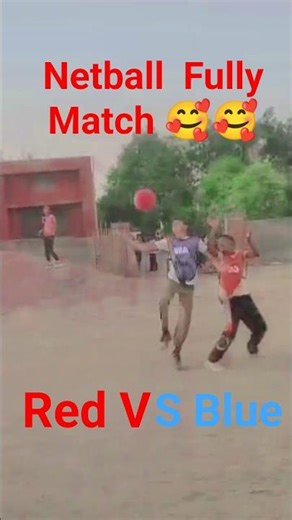 Netball Champions (K. K. R) Team Seonsar Kurukshtra / Financier song / Netball Full Match 🥰🥰😱😱