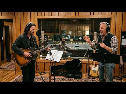 Keanu Reeves & Kevin Costner – "Roots and Roads" (Lyric Video) | Rock Country Song , Family & Legacy