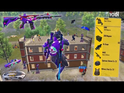 I PLAYED with REAL JOKER SET & M416😍 PUBG Mobile - BGMI