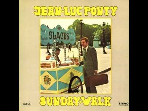 Jean-Luc Ponty - Sunday Walk