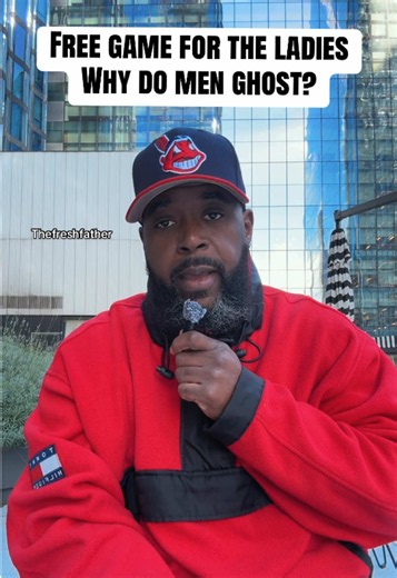 Why Do Men Ghost? The Fresh Father Explains the Real Reason