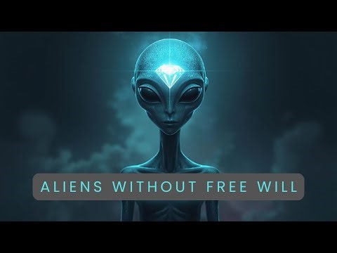 Aliens Don't Need Free Will | Here's Why (QHHT Stories)