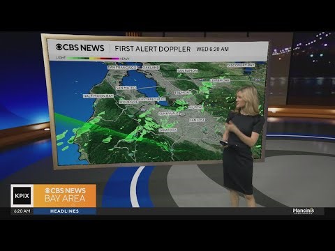 Wednesday morning First Alert weather forecast with Jessica Burch - 1/7/26