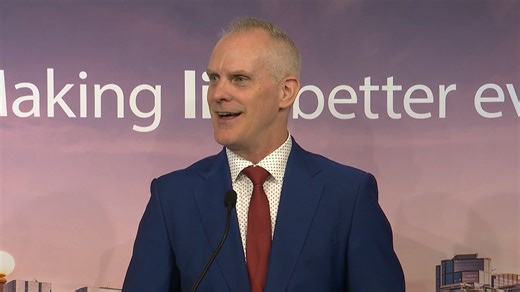 Big turnover for Calgary senior staff