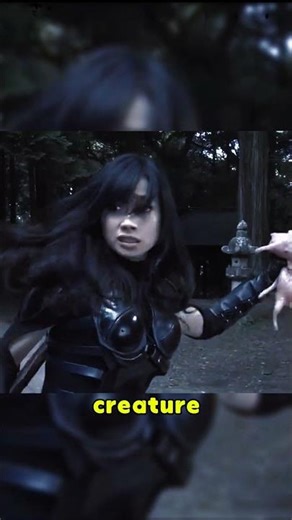 Ninja vs Alien Parasite The Extraction ⚔️ #tokusatsu