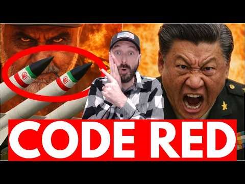 BREAKING: China RACES Missiles To Iran To KILL U.S Troops