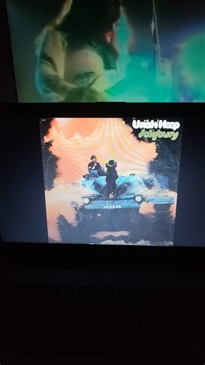 Uriah Heep – Salisbury (1971)