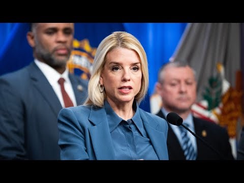 BONDI STUNNED — Congress Makes Big Move Towards Impeachment