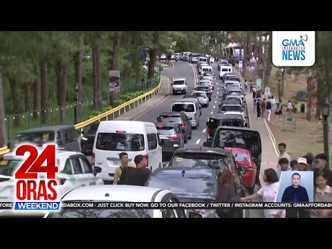 Baguio folk, tourists share 2026 travel goals | 24 Oras Weekend