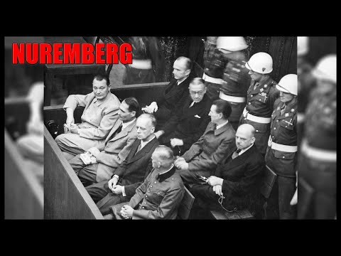 MOVIE Nuremberg Infamy on Trial, Alec BALDWIN, Brian COX, Christopher PLUMMER & Charlotte GAINSBOURG