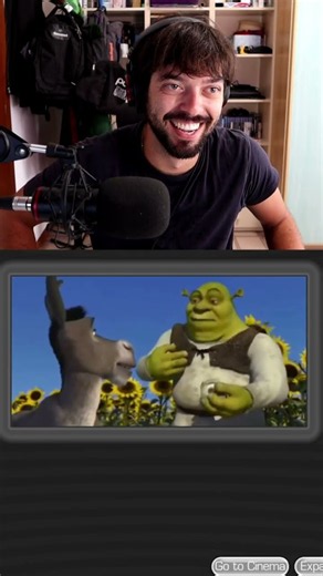 Shrek is love🔥 #shrek #dubbing #voiceover #fyp #shorts #ytp