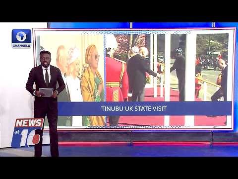 News At 10 | 18/03/2026