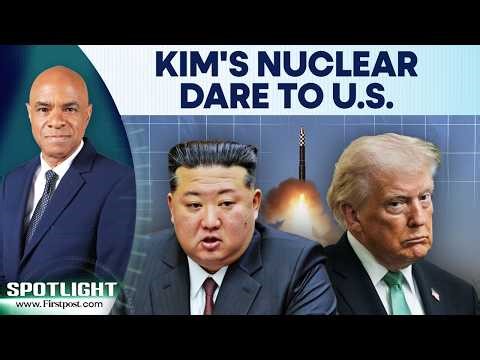 North Korea’s Kim Vows "Irreversible" Nuclear Status, Calls Seoul a "Hostile State" | Spotlight