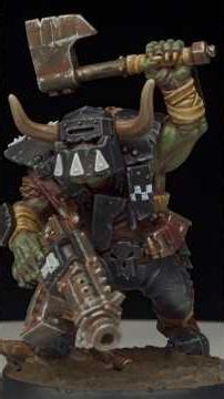 Turning Orks Into GOFFS With Kitbashing #warhammer40k #warhammer