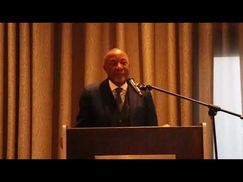 Namibia’s Green Hydrogen Strategy and the International Partnerships by Dr Nangolo Mbumba