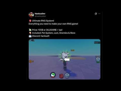 He hid something in his roblox game...