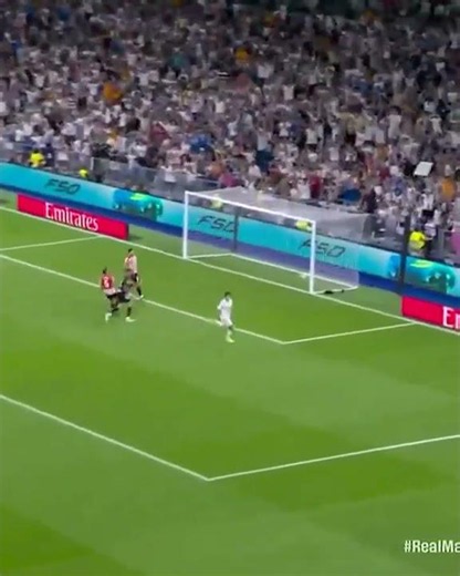 DANI CARVAJAL ASSIST IN HIS LAST MATCH WITH MADRID 🔥