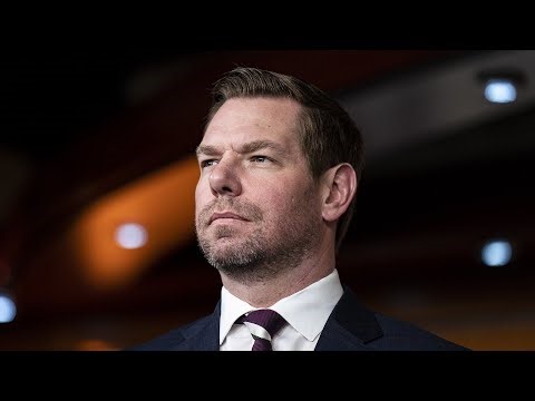 Former Staffer Accuses Rep. Eric Swalwell of Sexual Assault
