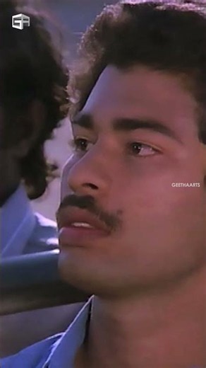 Aradhana Movie Scenes | #Chiranjeevi, #Suhasini, #Rajasekhar | #Bharathiraja | #shorts
