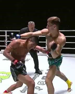 ABSOLUTE DEMOLITION 💥 When Nico Carrillo streamrolled Muangthai!