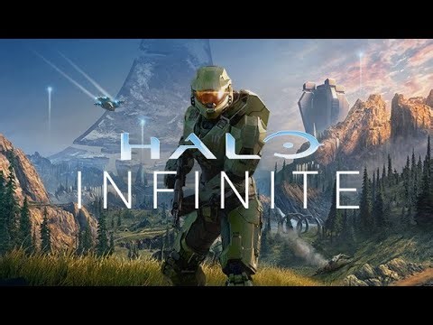 Halo Infinite Cave Clearing