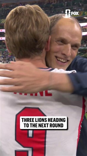 Harry Kane, Jude Bellingham, and England are MOVING ON to the Quarterfinals
