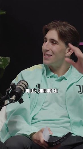 Which Stranger Things character would you like to be? ⚡️👀 #podcast #football #strangerthings